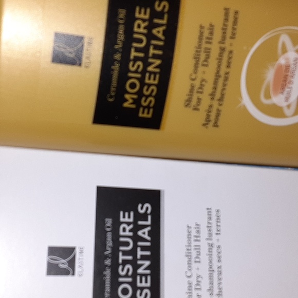 Conditioner for Dry Dull Hair. Elastine Ceramide & Argon Oil Whole Family Use! - Picture 3 of 4